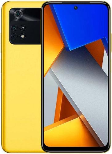 Xiaomi Poco M4 Pro 64GB in Poco Yellow
