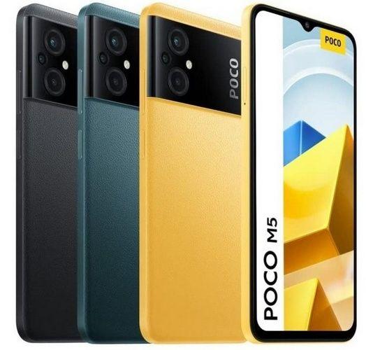 Xiaomi Poco M5