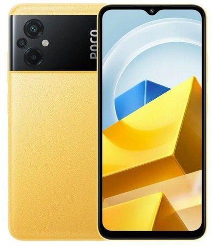 Xiaomi Poco M5 64GB in Black