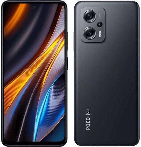 Xiaomi Poco X4 GT 5G 256GB in Black in Brand New condition