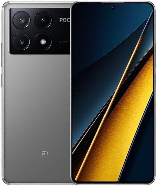 Xiaomi  Poco X6 Pro (5G) - 512GB - Grey - 12GB RAM - Excellent