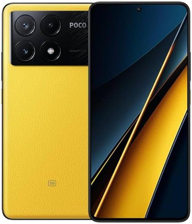 Refurbished Xiaomi Poco X6 Pro (5G) - Reebelo Singapore
