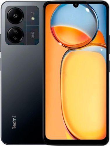 Xiaomi  Redmi 13C - 128GB - Midnight Black - 4G - 6GB RAM - Premium
