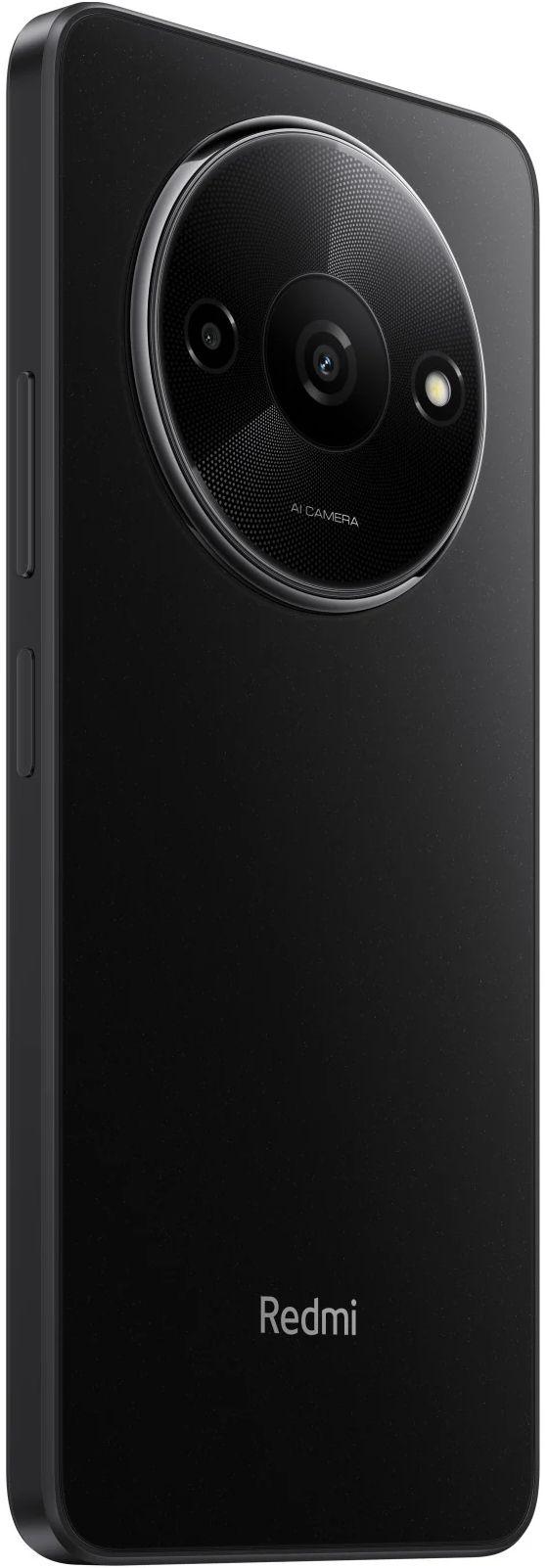 Xiaomi Redmi A3 - 128GB - 4GB RAM - Midnight Black