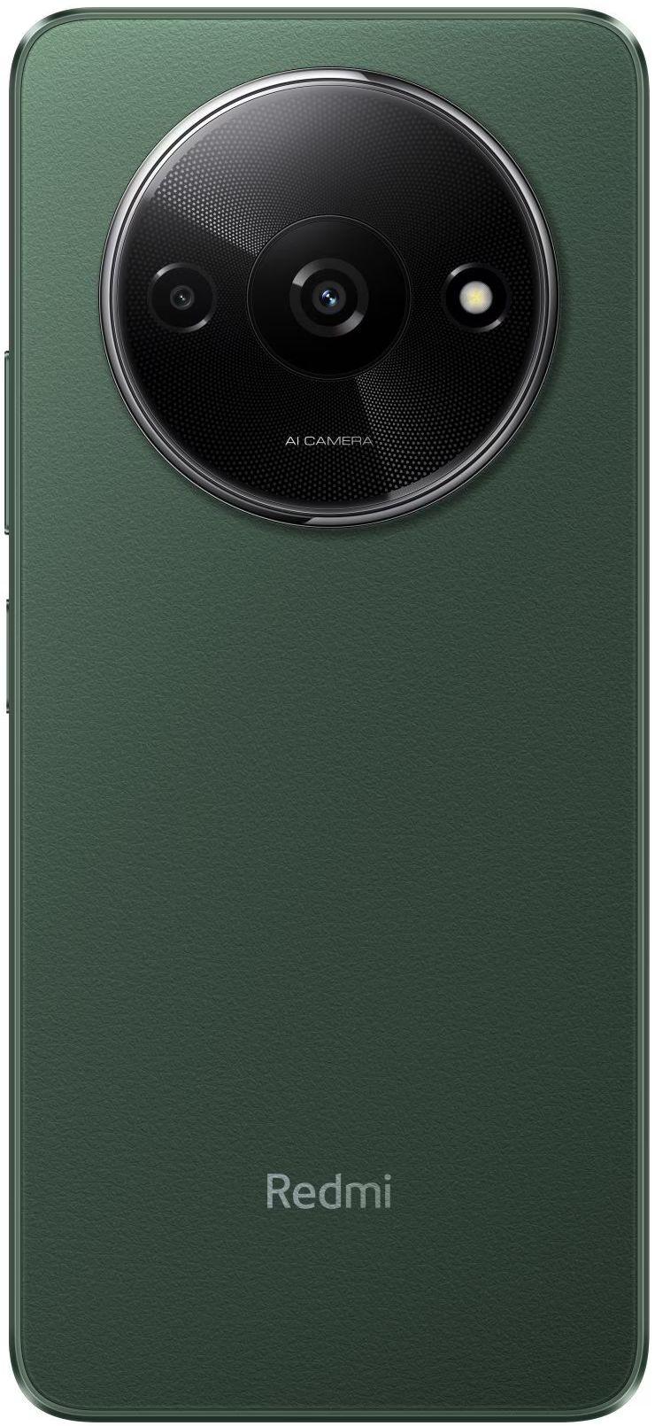 Xiaomi Redmi A3 - 128GB - 4GB RAM - Forest Green