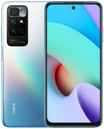 Xiaomi Redmi Note 11 (4G) 128GB in Sea Blue in Excellent condition