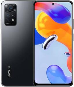 Xiaomi Redmi Note 11 Pro (5G) - 128GB - 8GB RAM - Graphite Gray