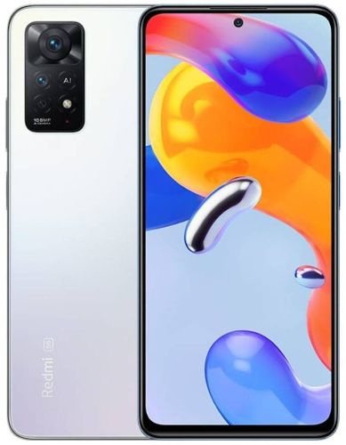 Xiaomi Redmi Note 11 Pro (5G) - 128GB - 8GB RAM - Polar White