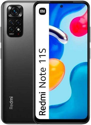 Xiaomi Redmi Note 11s 128GB in Graphite Gray in Excellent condition