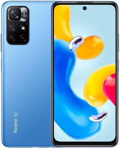 Xiaomi Redmi Note 11s 128GB in Twilight Blue (5G) in Excellent condition