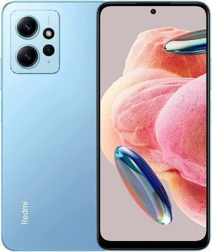 Xiaomi  Redmi Note 12 (4G) - 256GB - Ice Blue - 8GB RAM - Excellent