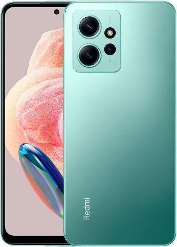 Xiaomi  Redmi Note 12 (4G) - 256GB - Mint Green - 8GB RAM - Excellent