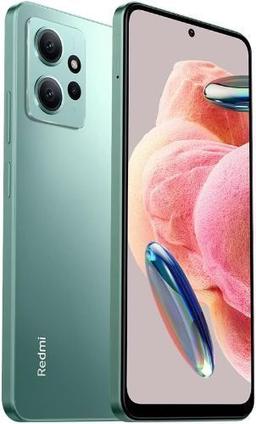Xiaomi Redmi Note 12 (4G) - 256GB - 8GB RAM - Mint Green