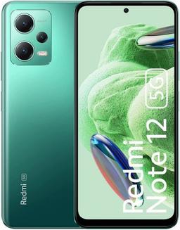Xiaomi Redmi Note 12 (5G) - 256GB - 8GB RAM - Frosted Green