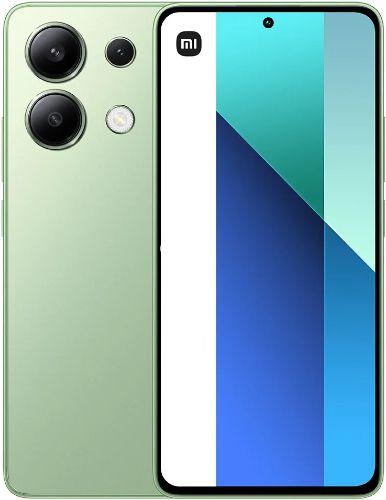Xiaomi Redmi Note 13 4G - 256GB - 8GB RAM - Mint Green