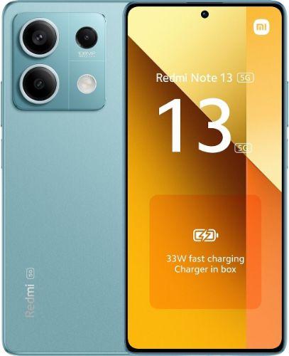 Xiaomi  Redmi Note 13 5G - 256GB - Ocean Teal - 8GB RAM - Excellent