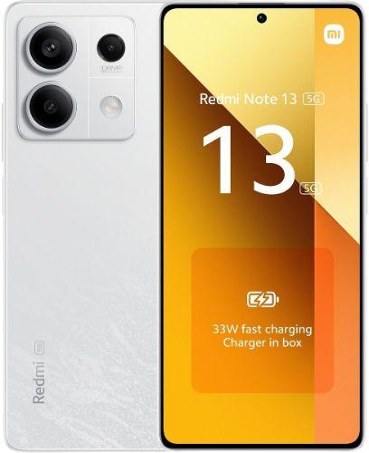 Xiaomi Redmi Note 13 5G 256GB in Arctic White in Excellent condition