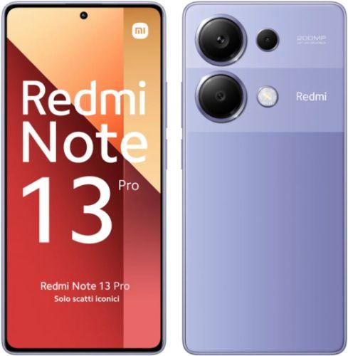 Xiaomi Redmi Note 13 Pro 4G 512GB in Forest Green