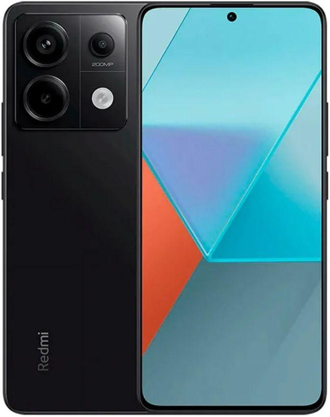 Xiaomi  Redmi Note 13 Pro 5G - 256GB - Midnight Black - Dual Sim - 8GB RAM - Excellent