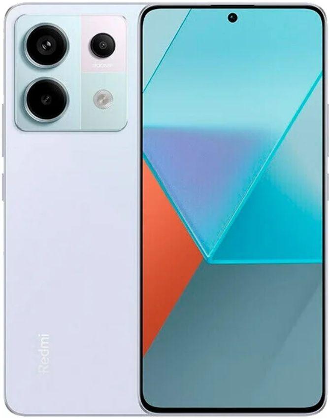 Xiaomi  Redmi Note 13 Pro 5G - 256GB - Aurora Purple - Dual Sim - 8GB RAM - Premium