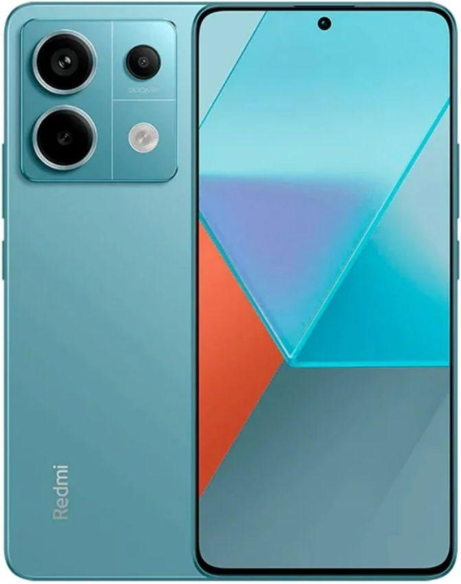 Xiaomi  Redmi Note 13 Pro 5G - 256GB - Ocean Teal - Dual Sim - 8GB RAM - Excellent