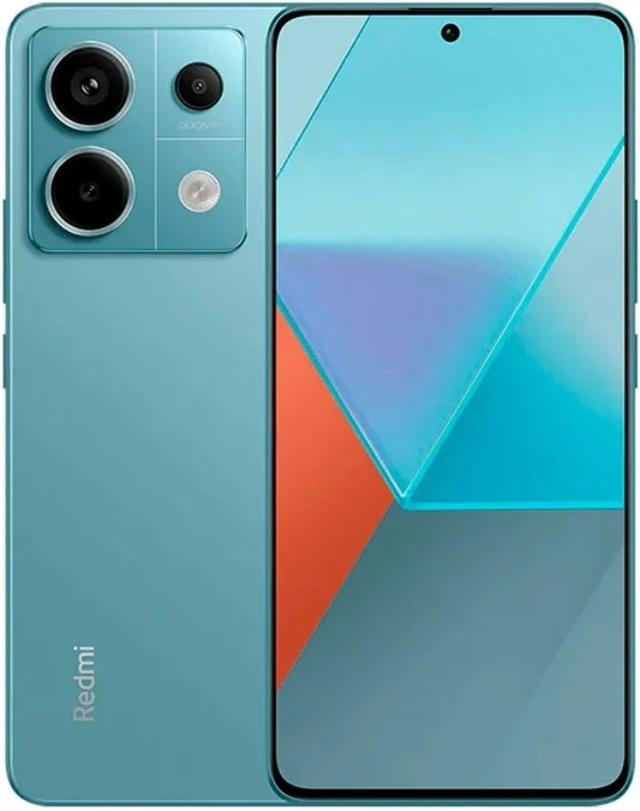 Xiaomi Redmi Note 13 Pro 5G 256GB in Ocean Teal in Excellent condition