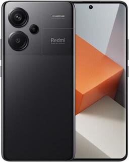 Xiaomi Redmi Note 13 Pro+ - 512GB - 12GB RAM - Dual Sim - Midnight Black