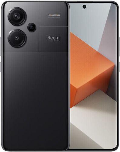 Xiaomi  Redmi Note 13 Pro+ - 512GB - Midnight Black - Dual Sim - 12GB RAM - Excellent