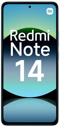 Xiaomi Redmi Note 14 - 256GB - Ocean Blue