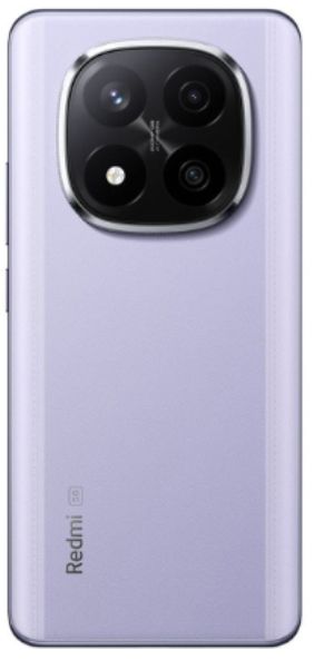 Xiaomi Redmi Note 14 Pro+ 5G - 512GB - 12GB RAM - Lavender Purple
