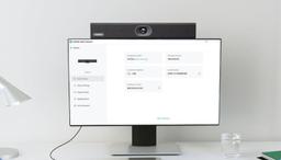 Yealink UVC34 All-in-One USB Video Bar