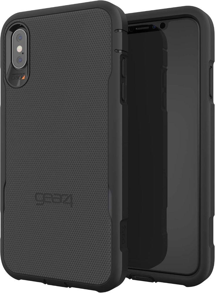 ZAGG Gear4 Platoon Phone Case for Apple iPhone XS Max