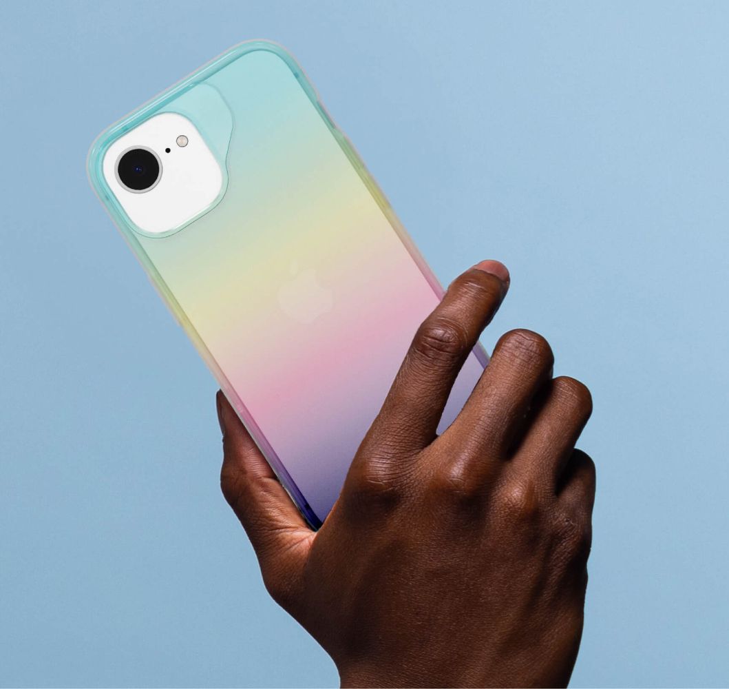 ZAGG Milan Series Phone Case for iPhone 16e/15/14/13