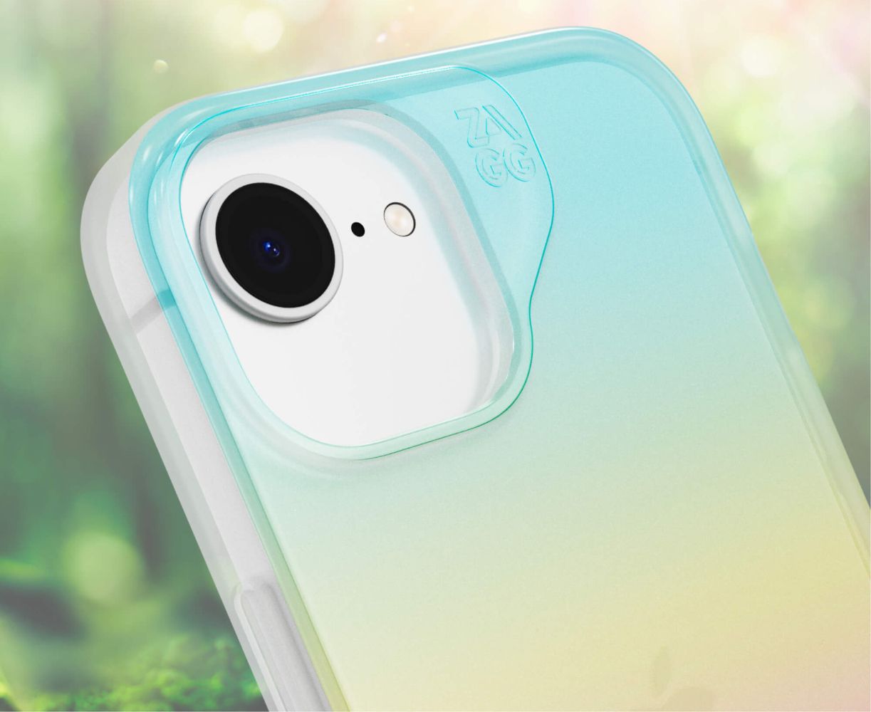 ZAGG Milan Series Phone Case for iPhone 16e/15/14/13