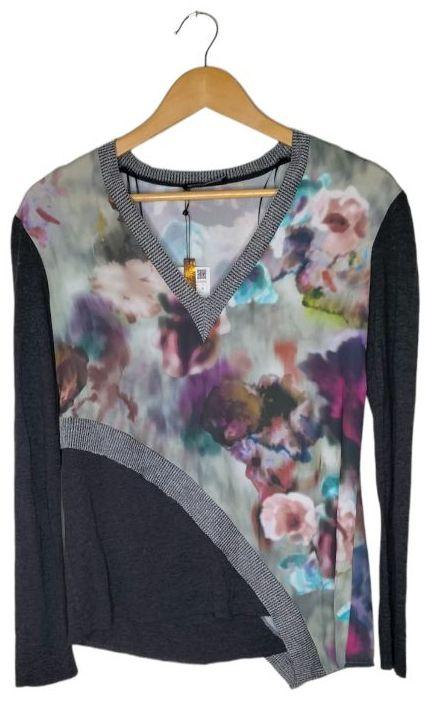 Zara Patterned Blouse S