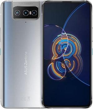 Asus Zenfone 8 Flip 256GB in Glacier Silver