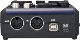 Zoom U-44 Portable 4x4 USB Handy Audio/MIDI Interface