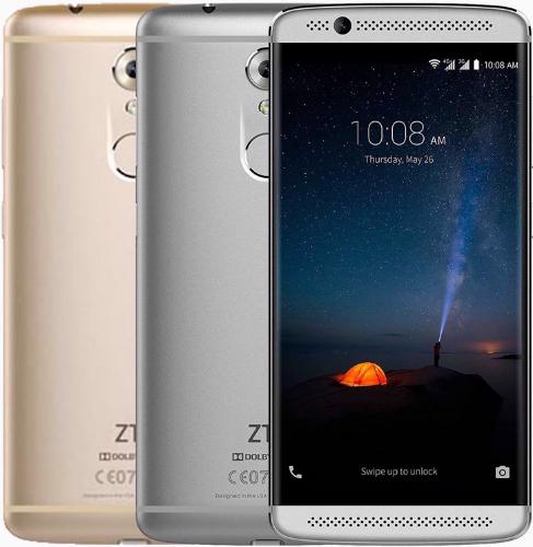 ZTE Axon 7