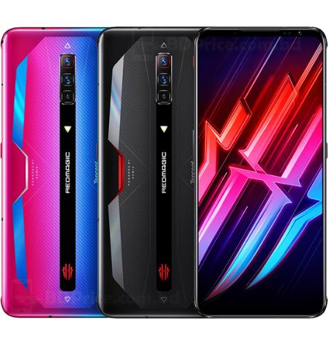 ZTE Nubia Red Magic 6