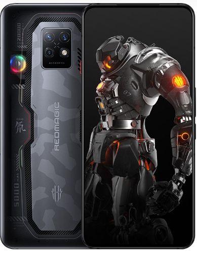 ZTE Nubia Red Magic 7s Pro 512GB in Mercury in Acceptable condition