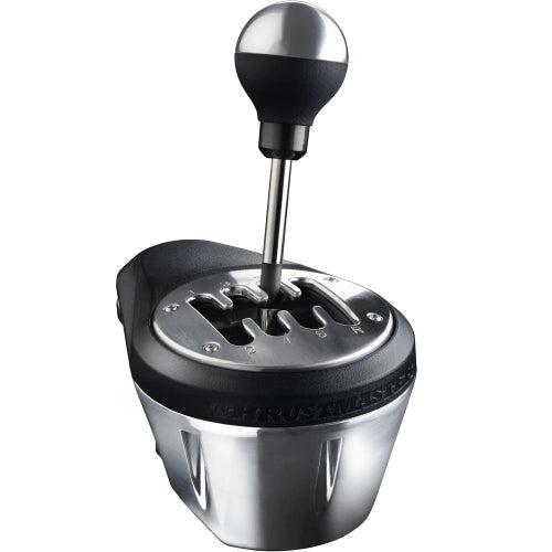 Thrustmaster  TH8A  Add On Shifter - Silver - Brand New