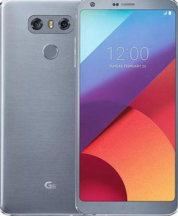LG G6 +