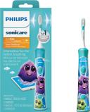 Philips  Sonicare for Kids 3+ Bluetooth Connected Rechargeable Electric Power Toothbrush in Aquablue in Brand New condition