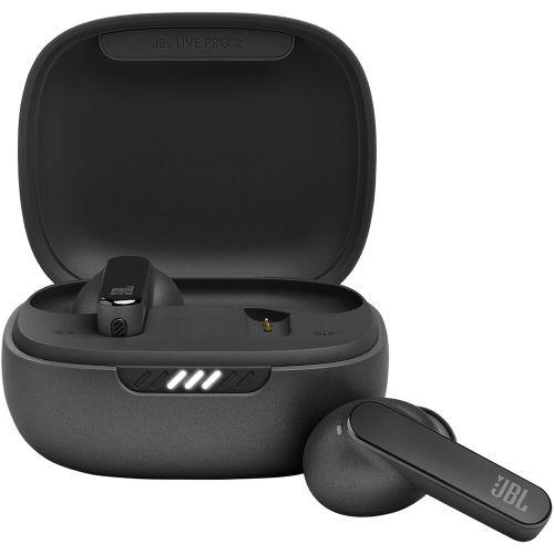 JBL  Live Pro 2 Earbuds - Black - Brand New