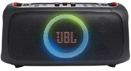 JBL  PartyBox On-The-Go Essential Portable Party Speaker in Black in Brand New condition