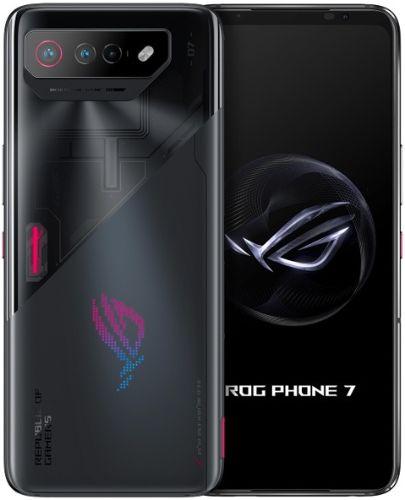 Asus  ROG Phone 7 - 256GB - Phantom Black - 12GB RAM - Excellent
