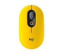 Logitech  Pop Wireless Mouse with Customizable Emoji in Blast Yellow in Brand New condition