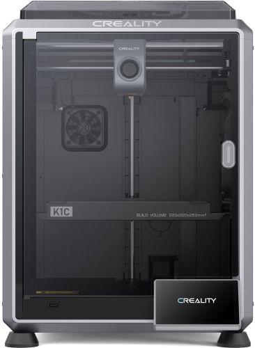 Creality  K1C 3D Printer - Black - Brand New