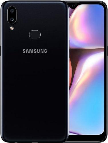 Samsung Galaxy A10s 32GB in Black in Excellent condition