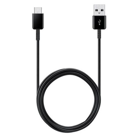 Samsung  USB to USB-C Charging/Data Cable - Black - Brand New